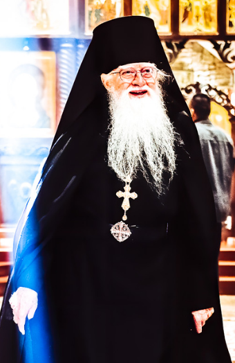 Archimandrite Fr. John